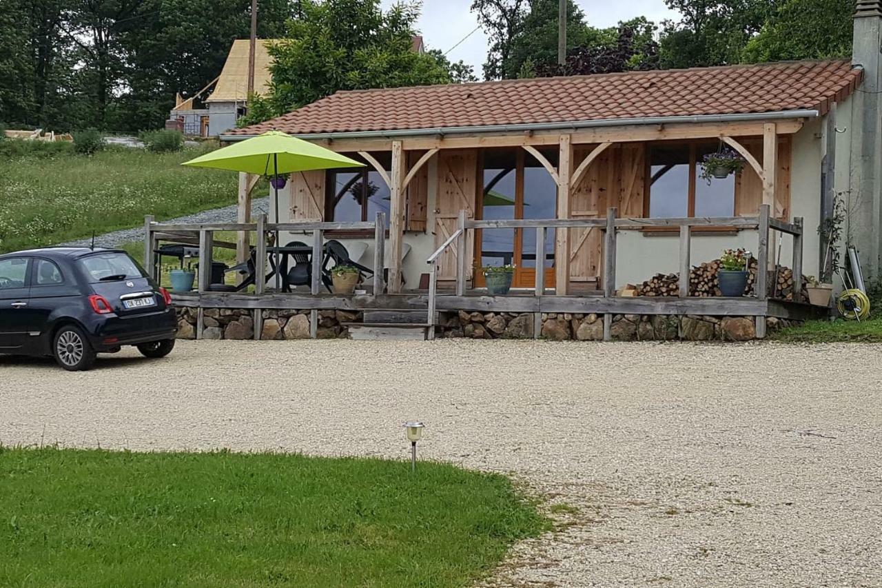 La Petite Maison A Vieillecour Saint-Pierre-de-Frugie Exteriör bild